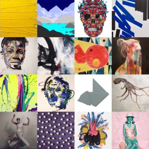 London: October 2017 Artist Line-Up Now Live – Canvas: A Blog By ...