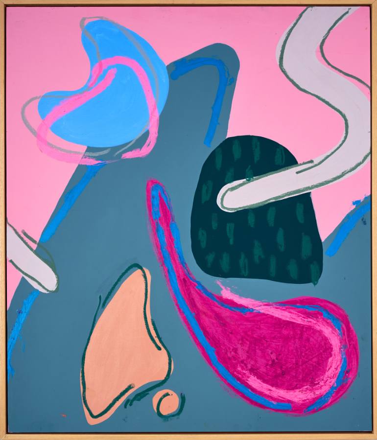 Meet The Others Katie Eraser Canvas A Blog By Saatchi Art