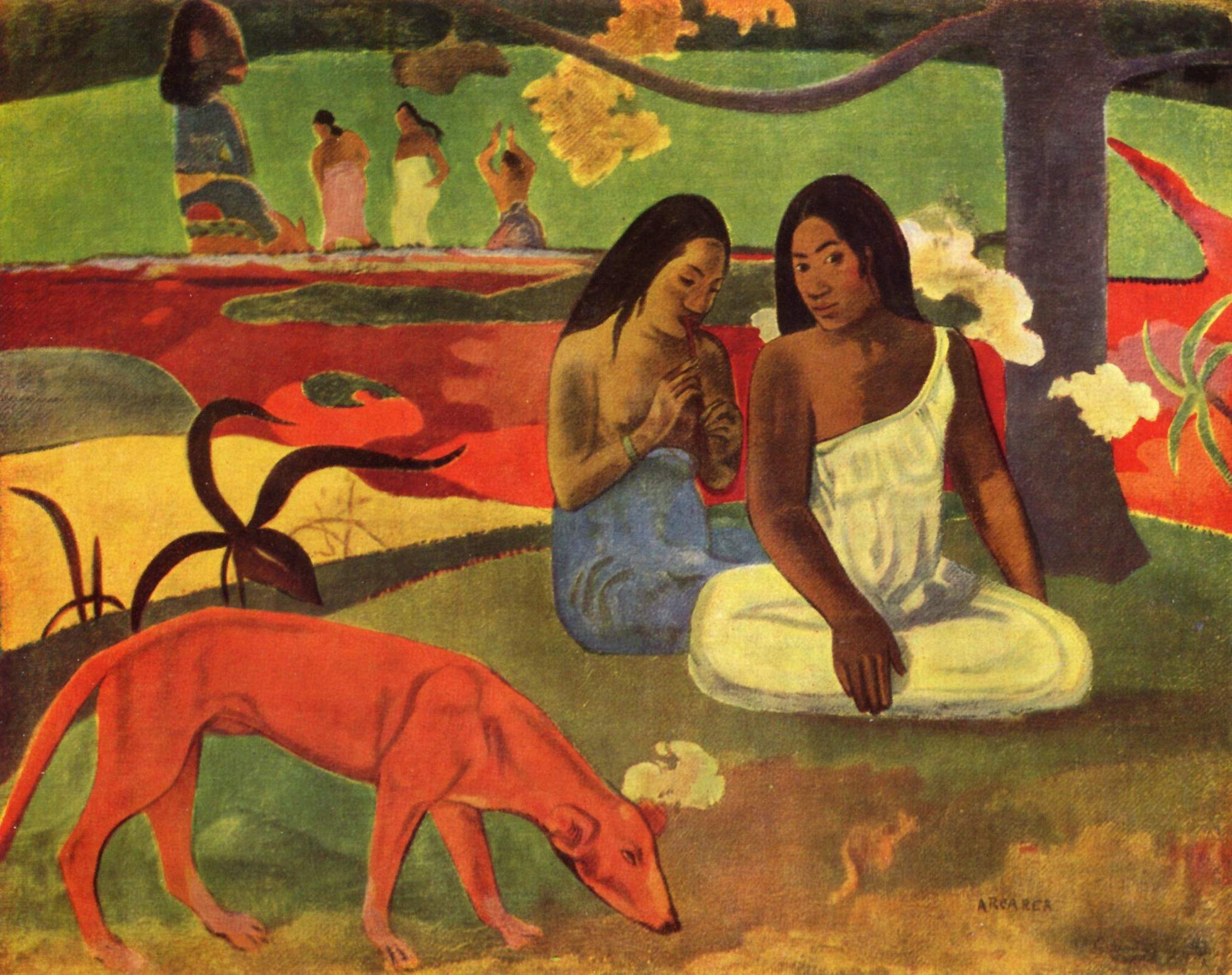 Paul Gauguin Defined by His Paintings – Canvas: A Blog By Saatchi Art