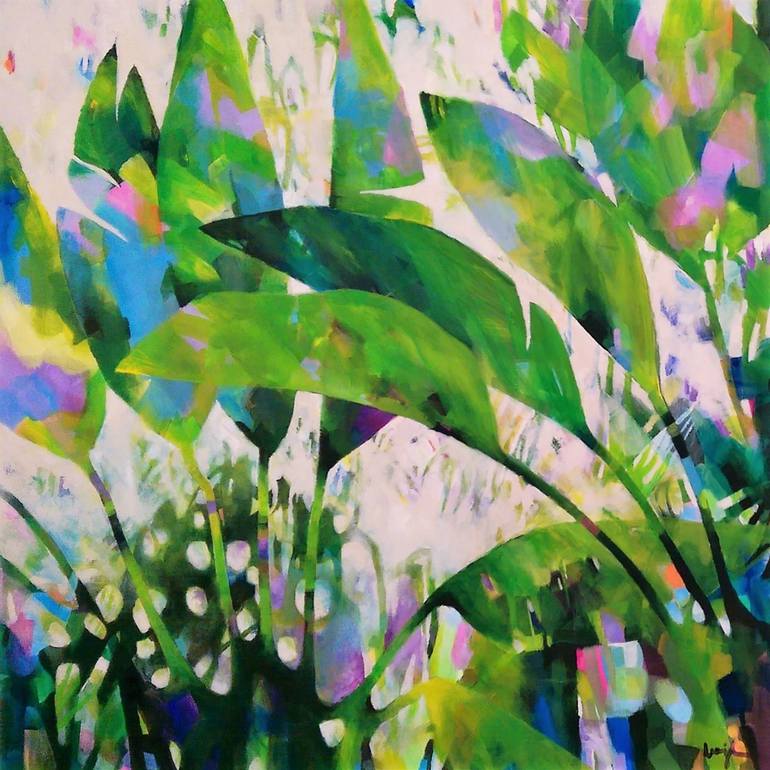 Style Your Walls with Bold & Eclectic | Canvas: A Blog By Saatchi Art