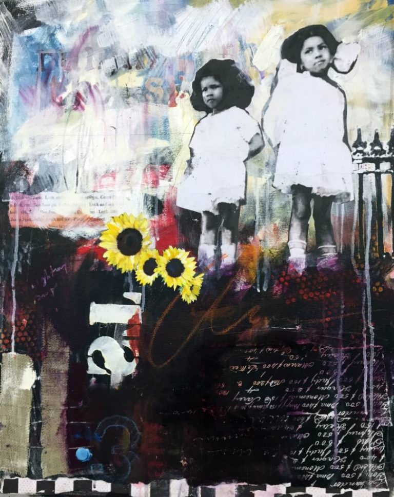 In Celebration of Black History Month -- Artist Karen Powell | Canvas ...