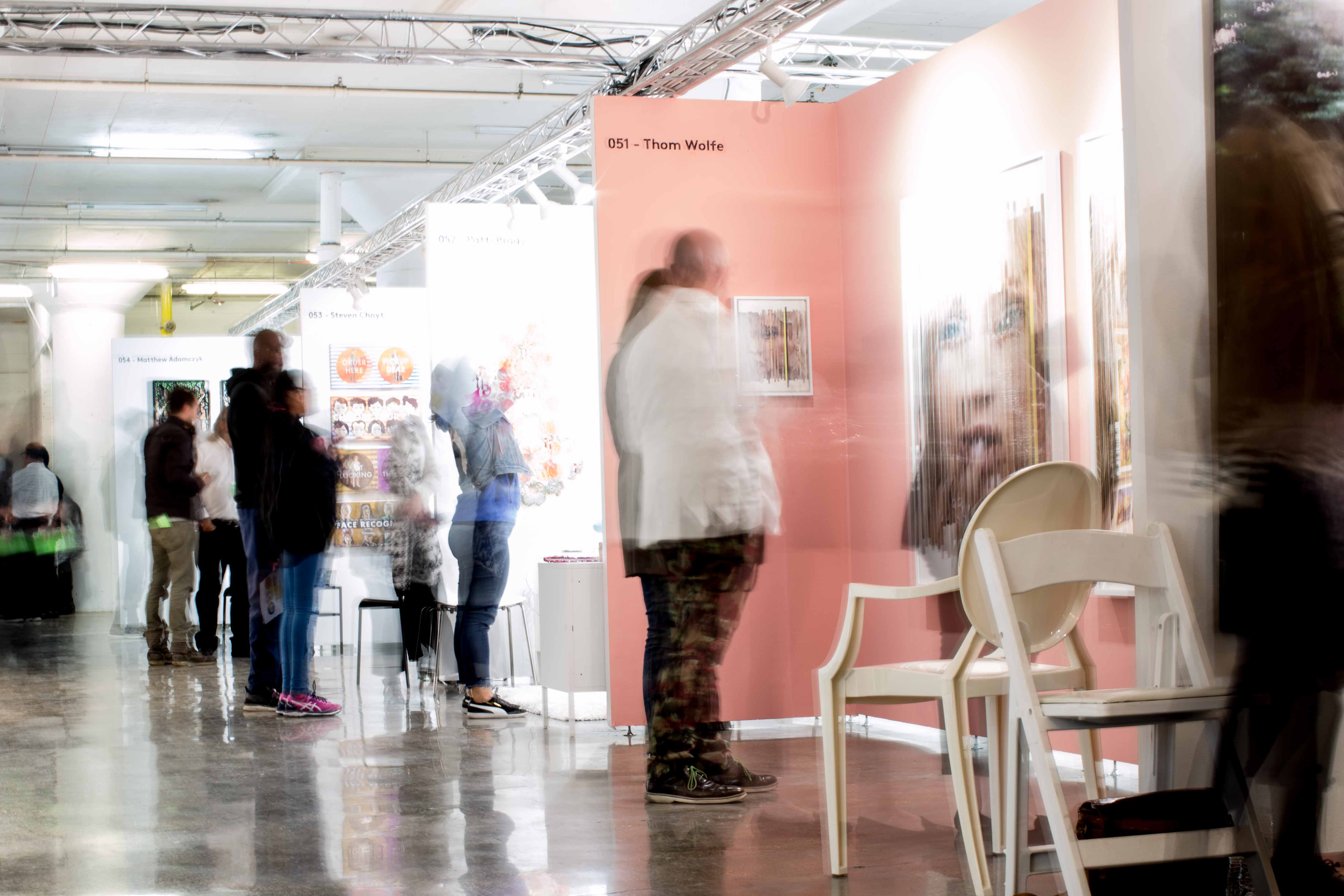 Chicago FINAL CALL // Call For Artists The Other Art Fair Chicago