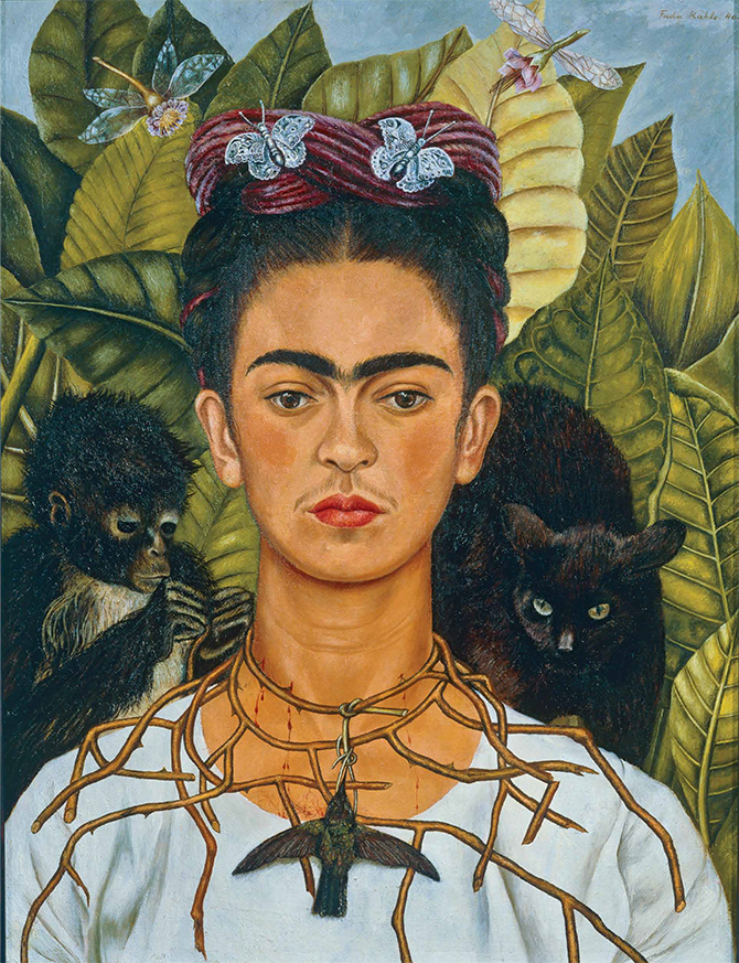 Frida Kahlo: On Animal & Mesoamerican Symbology – Canvas: A Blog By Saatchi  Art