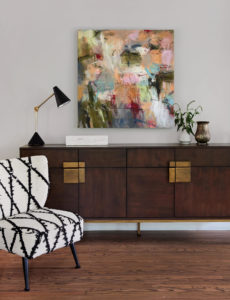 How to pick wall art that's the right size for your space