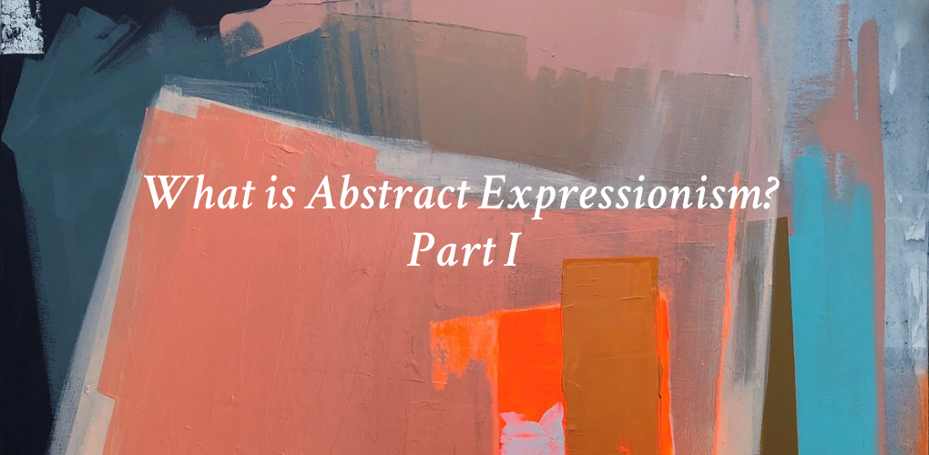 Featured image of post Types Of Abstract Expressionism / Like fauvism, colors are unrealistic but expressionists were not obsessed with red.