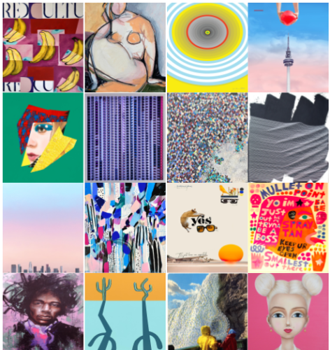 Los Angeles: April 2020 Artist List Live | Canvas: A Blog By Saatchi Art