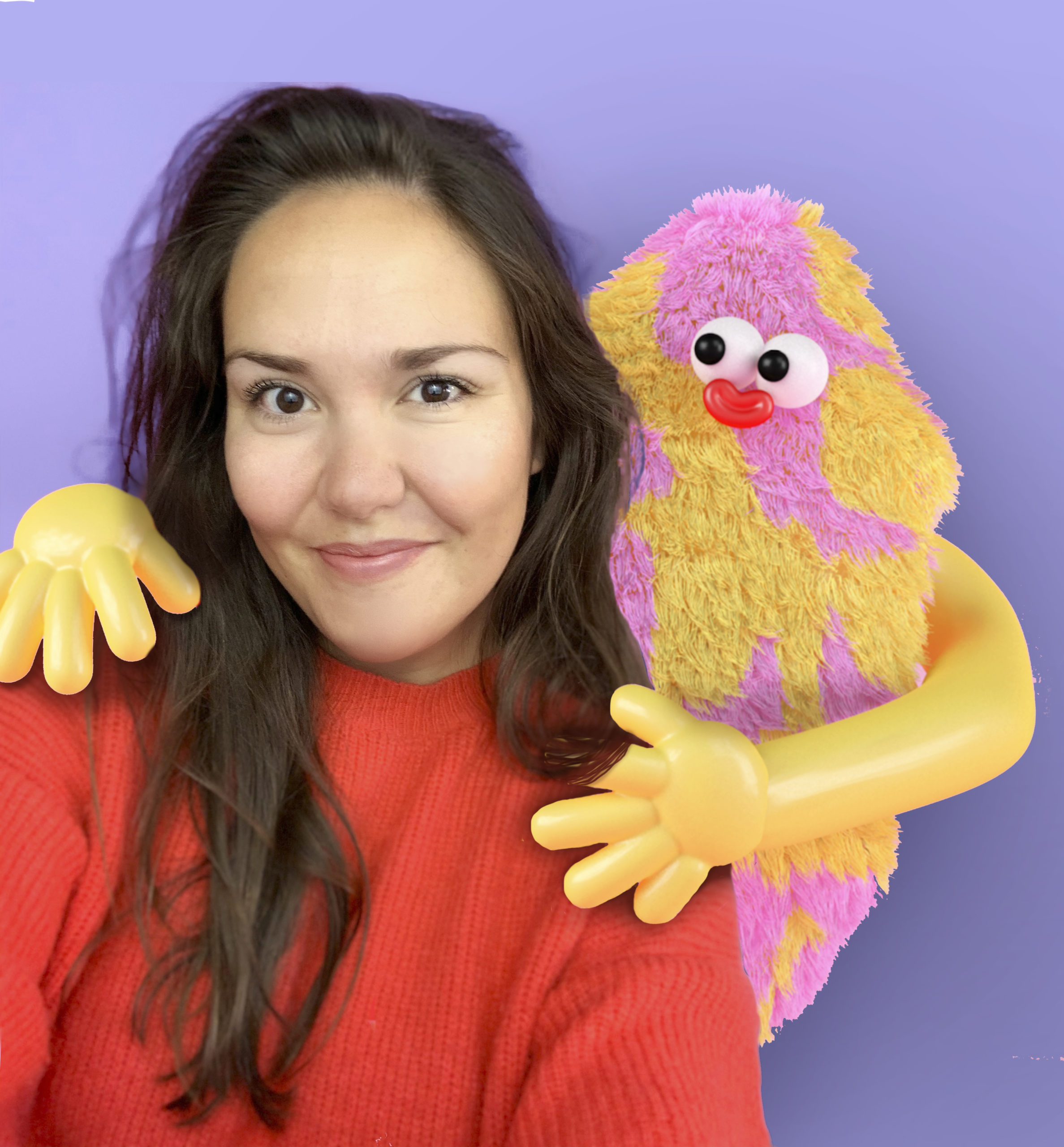 Meet The Others Eva Cremers Canvas A Blog By Saatchi Art