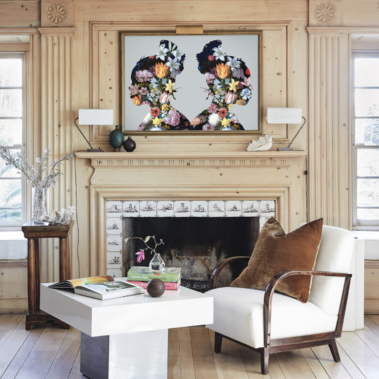 How To Creative Ways to Display Your Art Canvas A Blog By Saatchi Art