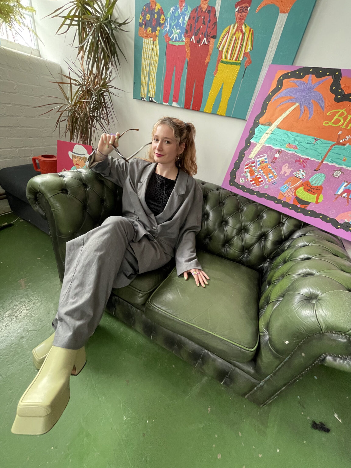 New Futures: London October Class of 2022 | Canvas: A Blog By Saatchi Art