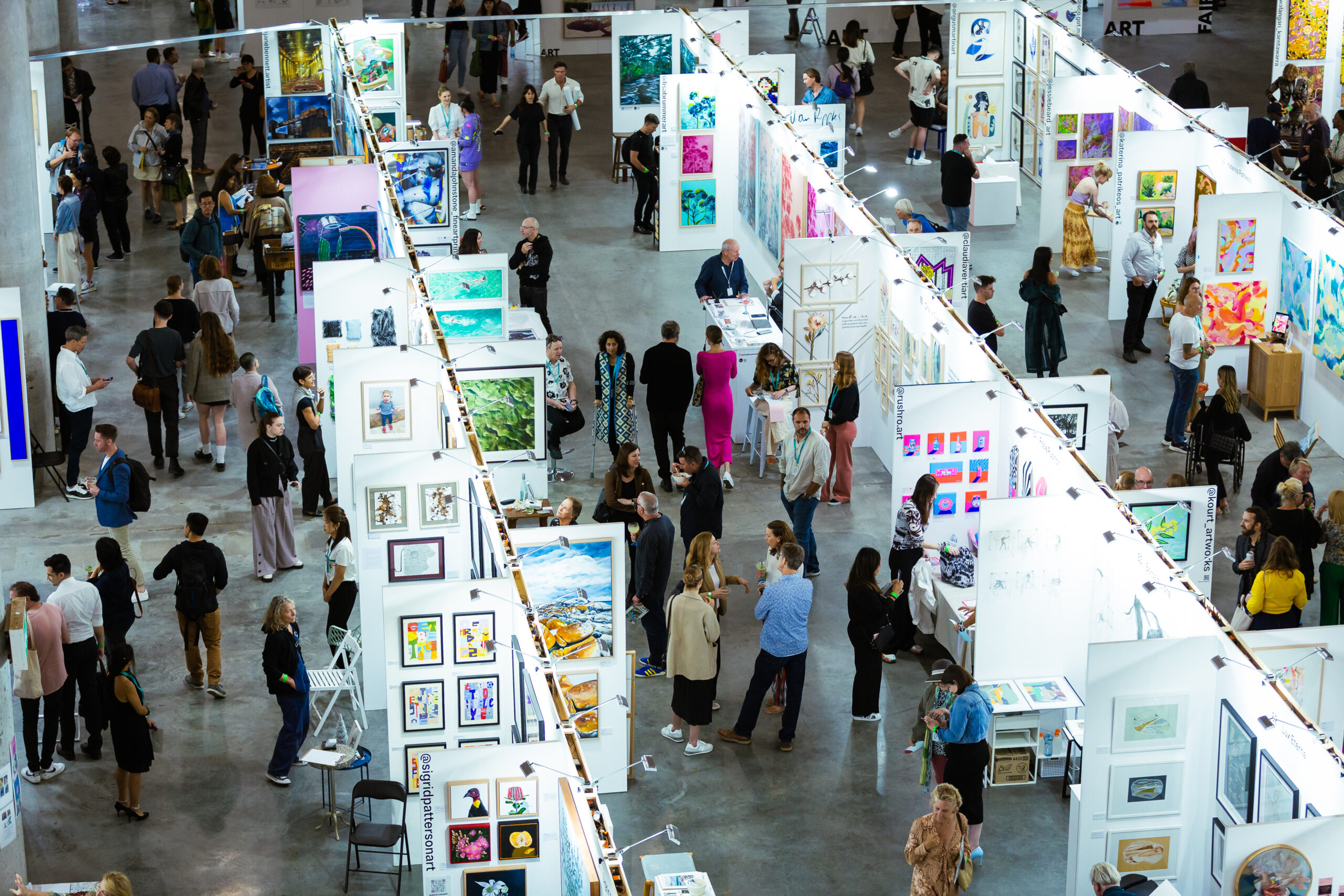 Now Introducing New Futures: London July Class of 2023 | Canvas: A Blog By Saatchi Art