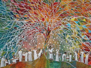 The Love of God artwork. 